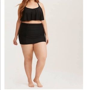 NWT Torrid Bathing suit *Bottoms Only*